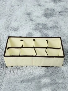 1入組8格內衣收納盒