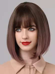 Peluca de ombré corta - Degradado - Ver 1