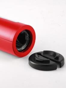 1 pieza Abridor de vino eléctrico - Rojo - Ver 4