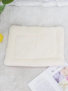 1 tấm lót thùng thú cưng in hình đám mây - Hồng - Xem 6