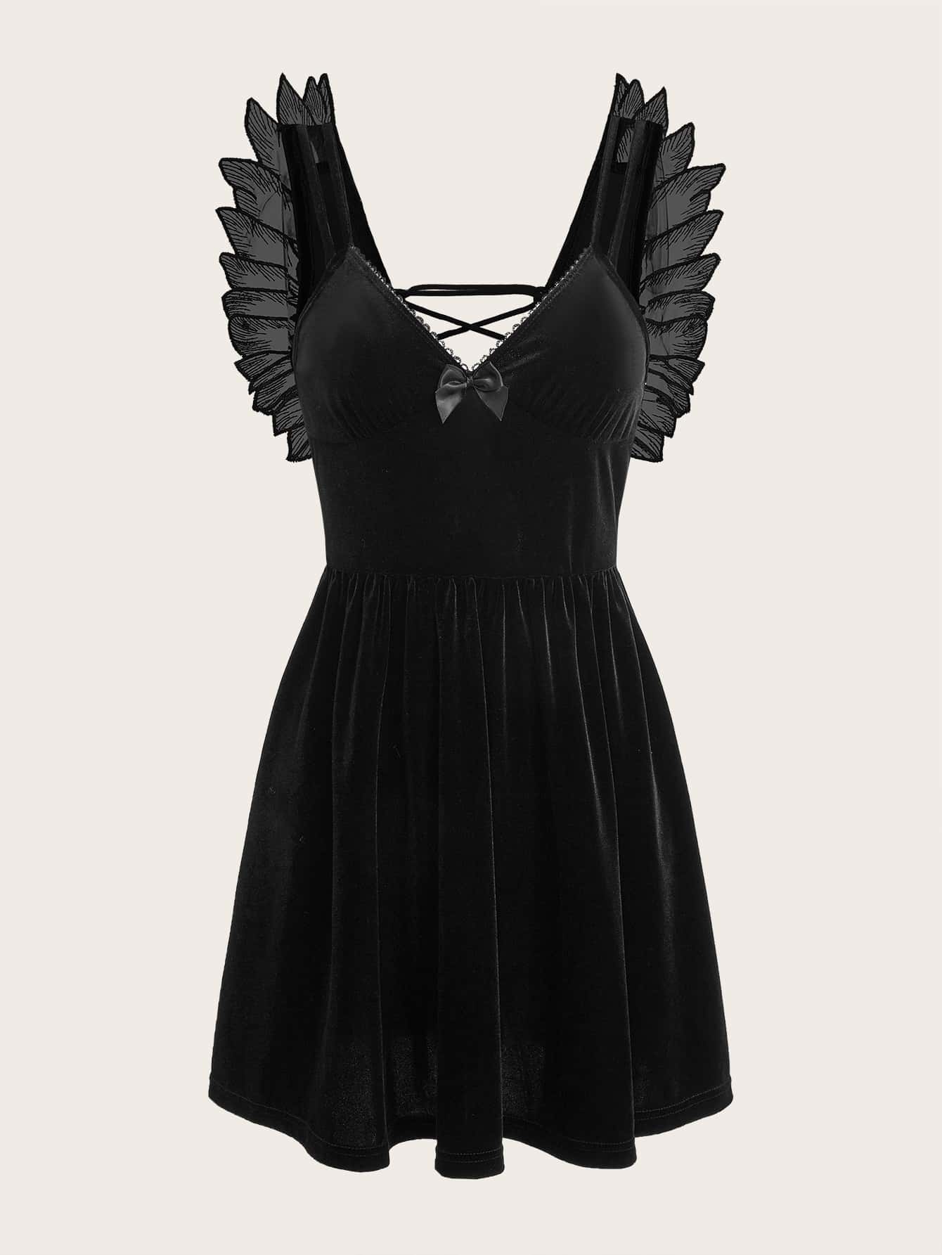 india love black dress Alice Dress