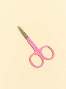 1 chiếc kéo tỉa lông mày cán hồng, kéo tỉa lông mũi chất lượng cao, kéo tỉa lông mày, kéo tỉa lông mi cho nữ, kéo tỉa lông mày và râu bằng thép không gỉ, dụng cụ tự làm thủ công, nhíp trang điểm làm đẹp, đồ trang điểm, giá rẻ, trang trí phòng, bàn trang điểm, du lịch, phòng ngủ, phụ kiện trang điểm, giá rẻ, quà tặng Giáng sinh, dụng cụ trang điểm, đồ rẻ tiền, quà tặng, quà tặng cho phụ nữ, quà Giáng sinh, quà khuyến mãi, du lịch, đồ rẻ tiền, đồ dùng cần thiết khi đi du lịch - Hồng - Xem 2