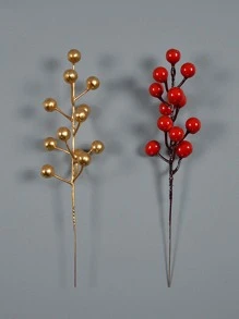 9入組人造塑膠植物