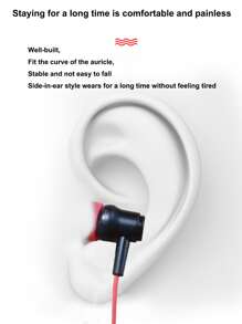 Auriculares internos 3,5 MM - Multicolor - Ver 3