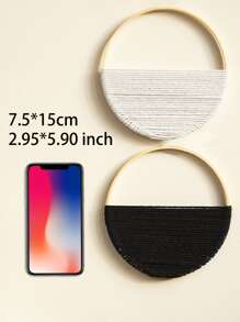 1入組隨機色掛飾 - 彩色 - 查看 5