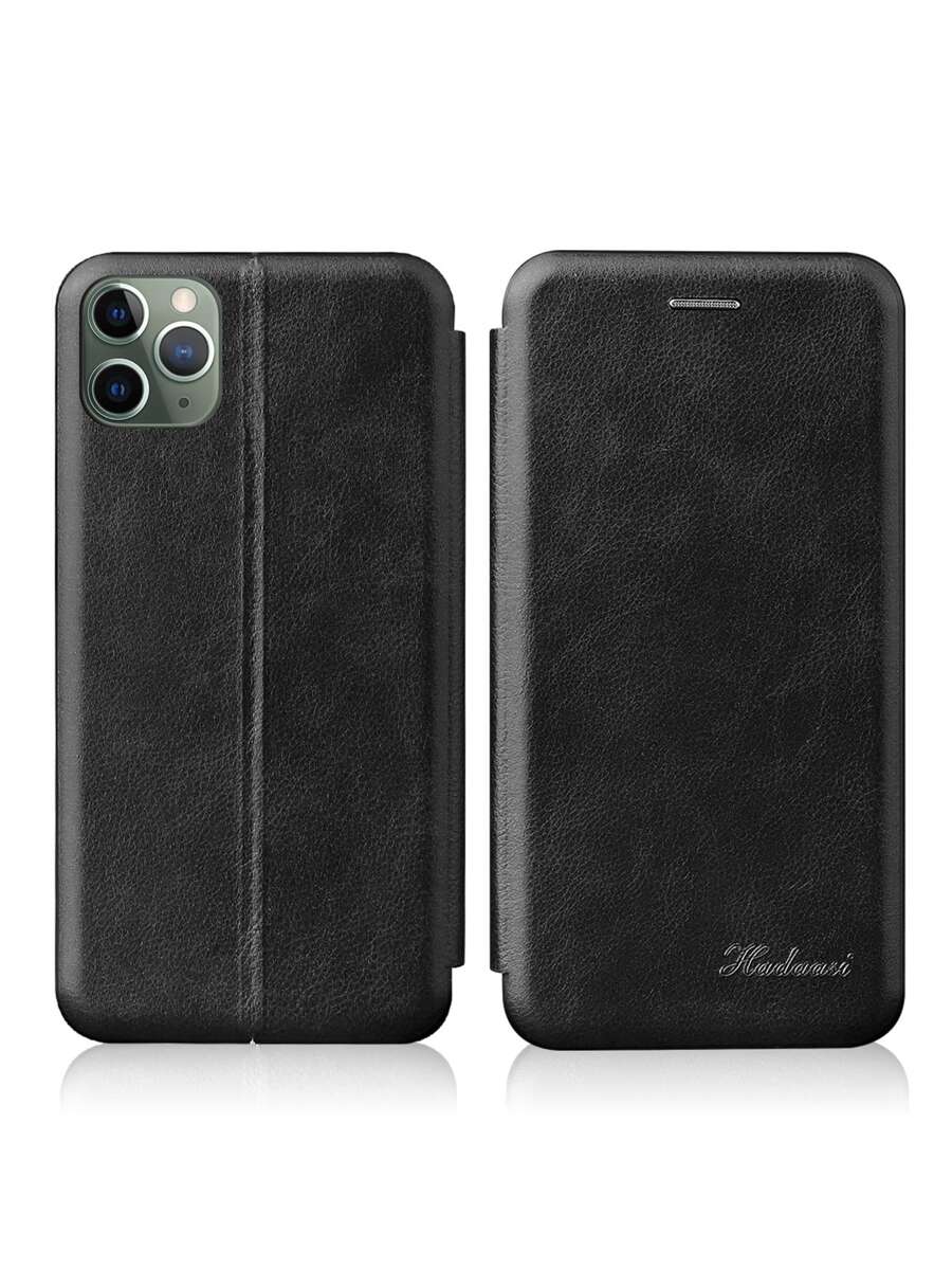 Ốp điện thoại gập đa năng từ tính in hình chữ cái, phiên bản quốc tế, không phải phiên bản nội địa.