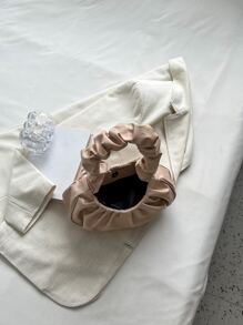 極簡雲朵包 - 卡其色 - 查看 8