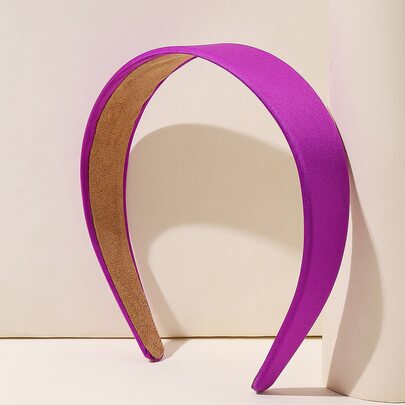 Solid Minimalist Headband