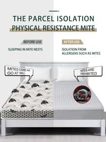 Tấm trang bị nổi không thấm nước - Màu Xám nhạt - Xem 6