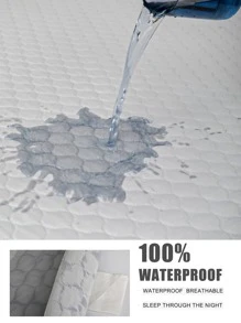 Tấm trang bị nổi không thấm nước - Màu Xám nhạt - Xem 7