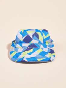 夏季戶外透氣狗用棒球帽,寵物服飾配件 - 彩色 - 查看 5