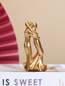 Thủ công trang trí hình 1pc - Vàng - Xem 2