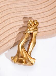 Thủ công trang trí hình 1pc - Vàng - Xem 3