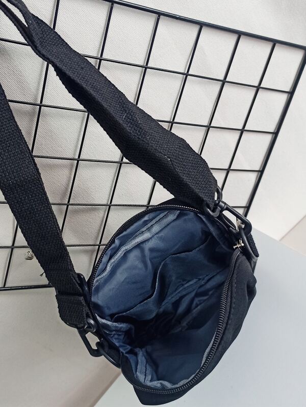 High School Students University Multifunctional Sling Bag Shoulder Bag