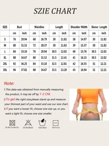 Sports Outdoor Adjustable Chest Support Shapewear Waist Trainer Corset - Black - View 7