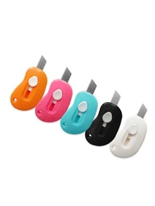 2 piezas Cúter mini - Rosa - Ver 4