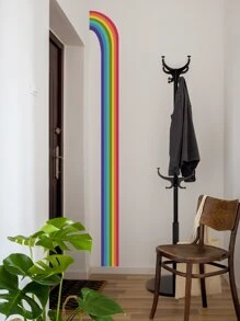 2入組彩虹樣式牆貼
