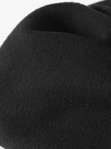 ROMWE MEN Guys Letter Lightning Graphic Sweatpants - Black - View 3