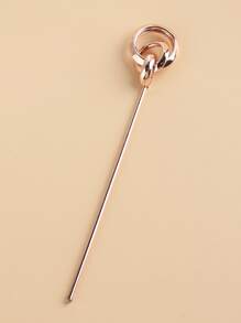 FULL BEAUTY 1pc Nail Art Stirring Rod - Gold - View 2