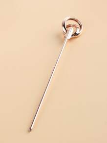 FULL BEAUTY 1pc Nail Art Stirring Rod - Gold - View 3
