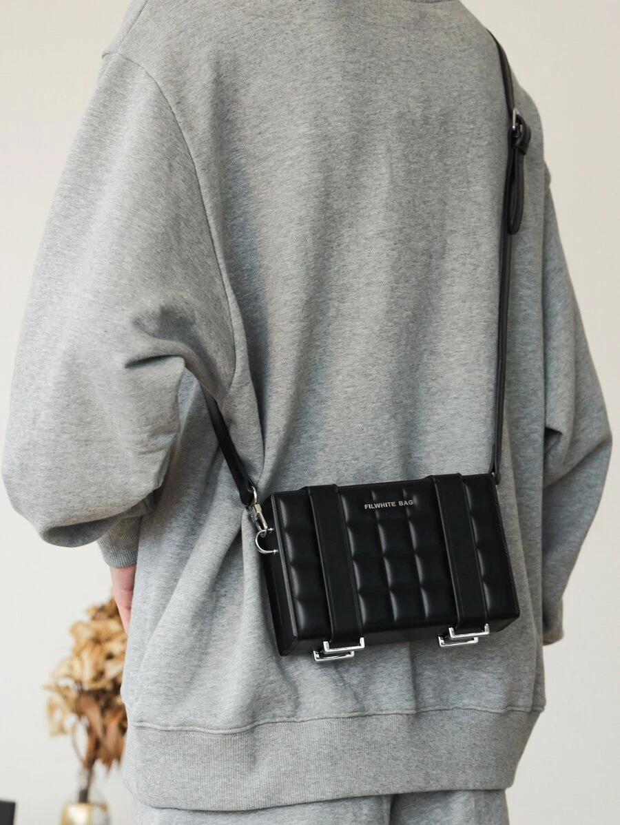 peach tree 1 Túi cầm tay cỡ lớn màu đen, túi xách tay màu đen, túi đựng đồ dùng văn phòng, túi đựng đồ kiểu cổ điển, quà tặng cho nam giới, quà tặng cho chồng, quà tặng cho bố, quà tặng Valentine, túi xách thời trang, túi đựng mỹ phẩm, túi xách sinh viên, túi xách ngoài trời, quà tặng Valentine, túi ví nam phong cách thể thao, túi đeo vai mùa xuân, túi kiểu cổ điển, túi mini - màu đen - Xem 1