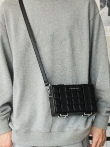 peach tree 1 Túi cầm tay cỡ lớn màu đen, túi xách tay màu đen, túi đựng đồ dùng văn phòng, túi đựng đồ kiểu cổ điển, quà tặng cho nam giới, quà tặng cho chồng, quà tặng cho bố, quà tặng Valentine, túi xách thời trang, túi đựng mỹ phẩm, túi xách sinh viên, túi xách ngoài trời, quà tặng Valentine, túi ví nam phong cách thể thao, túi đeo vai mùa xuân, túi kiểu cổ điển, túi mini - màu đen - Xem 2