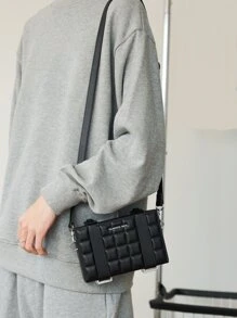 peach tree 1 Túi cầm tay cỡ lớn màu đen, túi xách tay màu đen, túi đựng đồ dùng văn phòng, túi đựng đồ kiểu cổ điển, quà tặng cho nam giới, quà tặng cho chồng, quà tặng cho bố, quà tặng Valentine, túi xách thời trang, túi đựng mỹ phẩm, túi xách sinh viên, túi xách ngoài trời, quà tặng Valentine, túi ví nam phong cách thể thao, túi đeo vai mùa xuân, túi kiểu cổ điển, túi mini - màu đen - Xem 7