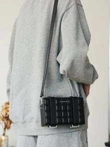 peach tree 1 Túi cầm tay cỡ lớn màu đen, túi xách tay màu đen, túi đựng đồ dùng văn phòng, túi đựng đồ kiểu cổ điển, quà tặng cho nam giới, quà tặng cho chồng, quà tặng cho bố, quà tặng Valentine, túi xách thời trang, túi đựng mỹ phẩm, túi xách sinh viên, túi xách ngoài trời, quà tặng Valentine, túi ví nam phong cách thể thao, túi đeo vai mùa xuân, túi kiểu cổ điển, túi mini - màu đen - Xem 8