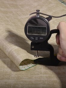 1roll Wooden Pattern Wall Paper - Multicolor - View 7