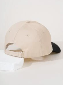 心和字母刺繡棒球帽 - 彩色 - 查看 2