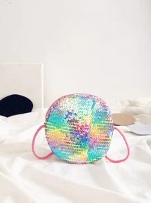 Túi đeo chéo trẻ em Cuộn - Nhiều màu - Xem 1