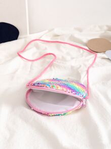 Túi đeo chéo trẻ em Cuộn - Nhiều màu - Xem 2