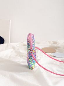 Túi đeo chéo trẻ em Cuộn - Nhiều màu - Xem 3