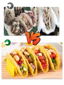 SHEIN Basic living 1pc Plain Taco Stand, Yellow Plastic Taco Holder Rack For Kitchen - Yellow - View 5