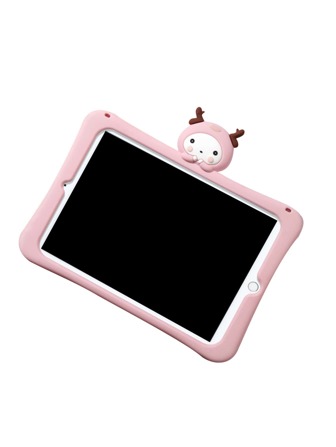 Cartoon Decor Pad Case