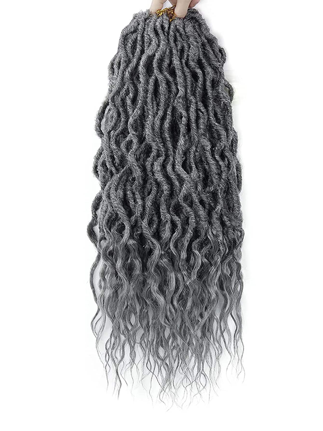 Crochet Synthetic Hair Braid SHEIN USA
