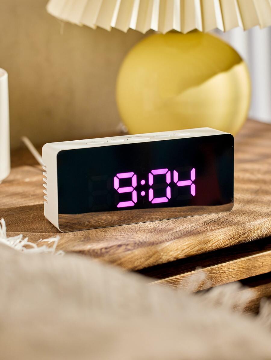 1pc Desktop Digital Clock