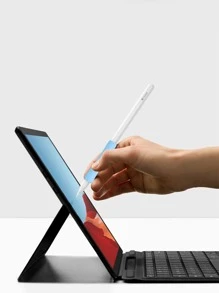 觸控筆套適用於Apple Pencil - 藍色 - 查看 2