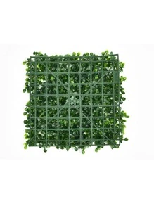 Nejlue Artificial Flowers/Plants1111 Home & Living 1 pieza Planta artificial - Verde - Ver 4