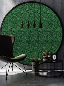 Nejlue Artificial Flowers/Plants1111 Home & Living 1 pieza Planta artificial - Verde - Ver 6