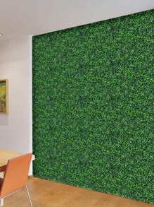 Nejlue Artificial Flowers/Plants1111 Home & Living 1 pieza Planta artificial - Verde - Ver 5