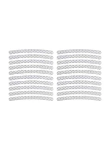 20pcs Car Reflective Sticker - Grey - View 6