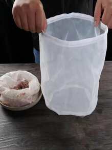 1 pc Tas Filter Padat - Putih - View 2
