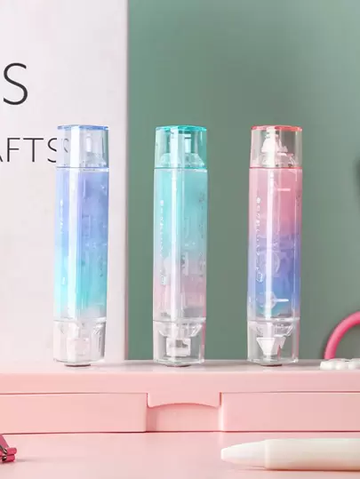 1入組漸變色隨機膠帶