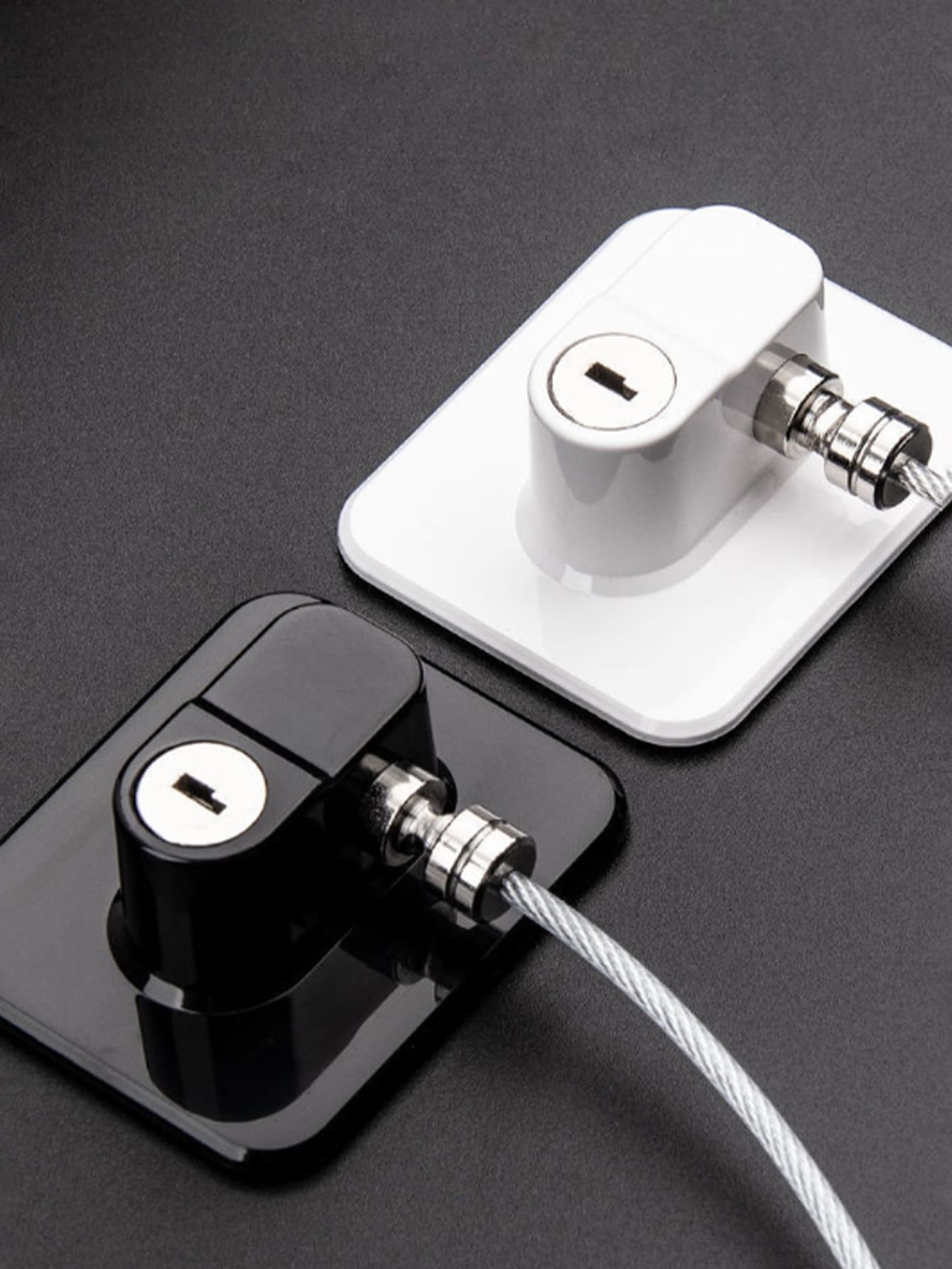 1 cái Khóa màu ngẫu nhiên - Nhiều màu - Xem 1