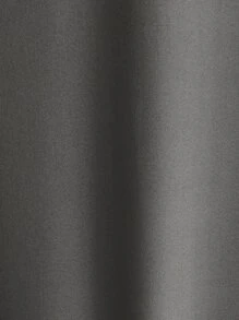 Manfinity Homme Bộ hai mảnh Nam Dây kéo Slogan Giải trí - Màu xám đen - Xem 7