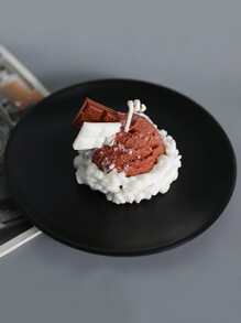 1pc Design DIY Silicone Mold - Pink - View 7