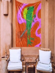 ArloShelleyQuartz Tấm thảm - Nhiều màu - Xem 5