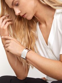 MOTF PREMIUM MINIMALIST CUFF BANGLE