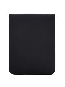 14 Inch Solid Laptop Bag - Black - View 7